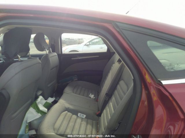 3FA6P0G71ER337234 Ford FUSION S
