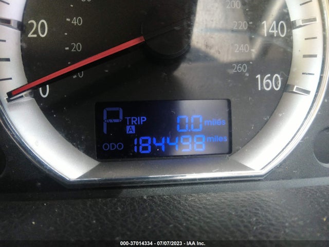 2009 HYUNDAI SONATA GLS VIN: 5NPET46C59H484186