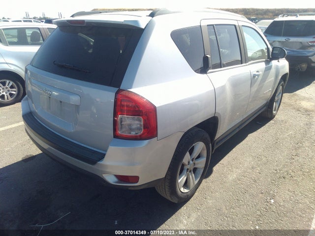 2011 JEEP COMPASS VIN: 1J4NT1FA0BD176250