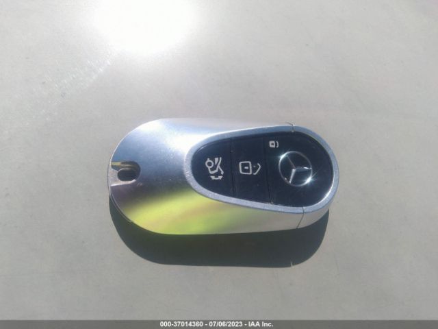 W1K6G7GBXNA117212 Mercedes-Benz S-class S 580