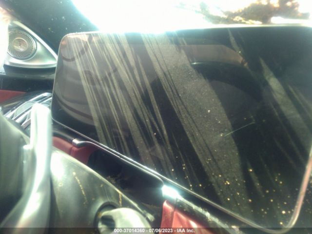 W1K6G7GBXNA117212 Mercedes-Benz S-class S 580