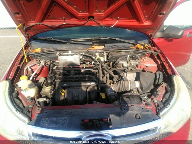 2010 FORD FOCUS SE VIN: 1FAHP3FN7AW277333