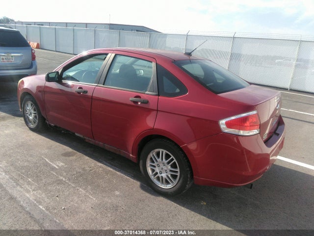 2010 FORD FOCUS SE VIN: 1FAHP3FN7AW277333