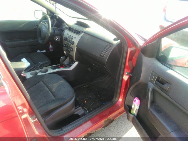 2010 FORD FOCUS SE VIN: 1FAHP3FN7AW277333