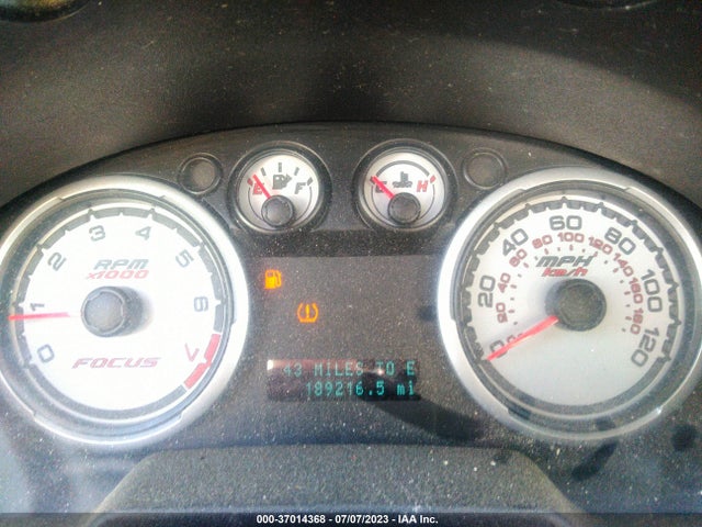2010 FORD FOCUS SE VIN: 1FAHP3FN7AW277333