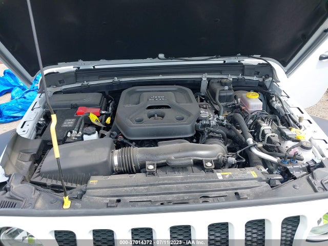 1C4HJXDN0PW601964 Jeep Wrangler Sport S