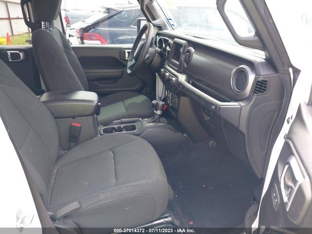 1C4HJXDN0PW601964 Jeep Wrangler Sport S