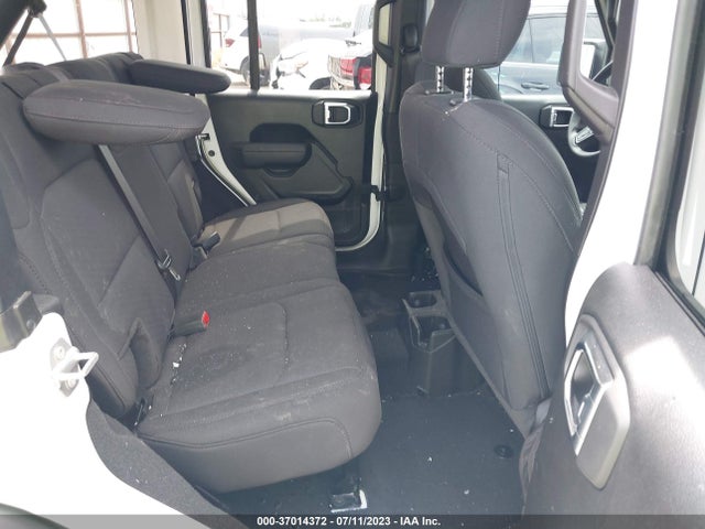 1C4HJXDN0PW601964 Jeep Wrangler Sport S