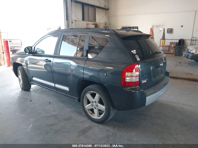 2007 JEEP COMPASS LIMITED VIN: 1J8FF57W17D215236