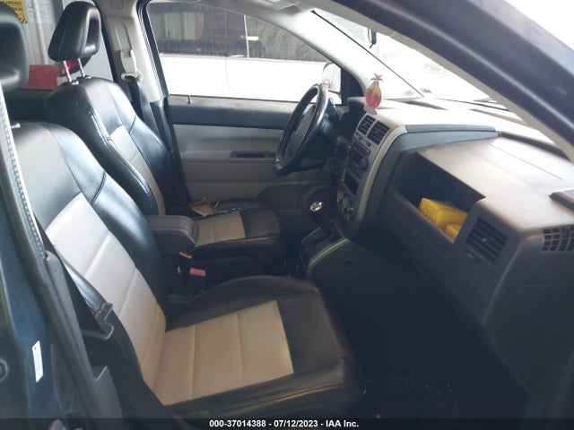 2007 JEEP COMPASS LIMITED VIN: 1J8FF57W17D215236