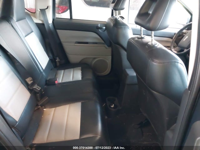 2007 JEEP COMPASS LIMITED VIN: 1J8FF57W17D215236