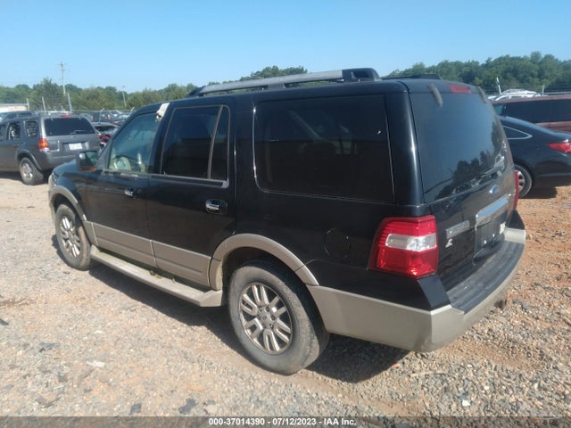 2009 FORD EXPEDITION EDDIE BAUER/KING RANCH VIN: 1FMFU18539EB20259