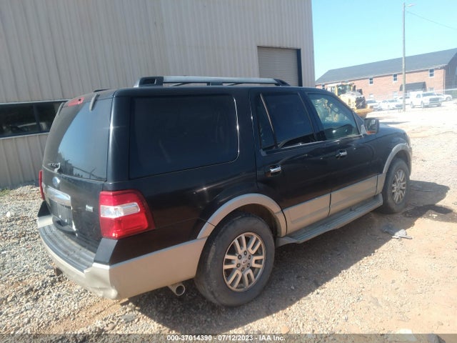 2009 FORD EXPEDITION EDDIE BAUER/KING RANCH VIN: 1FMFU18539EB20259