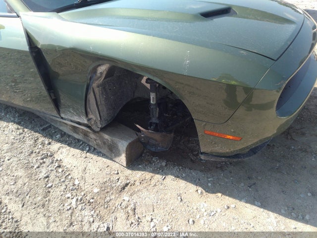 Dodge Challenger Sxt 2021 2C3CDZAG4MH564595 Image 6