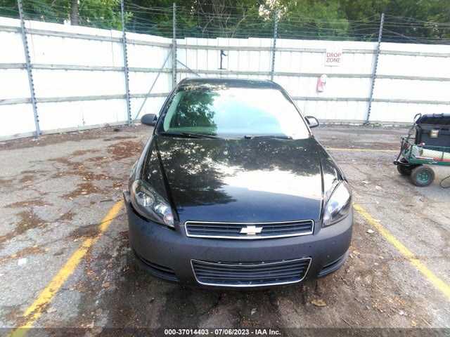 2009 CHEVROLET IMPALA LS VIN: 2G1WB57N391184766