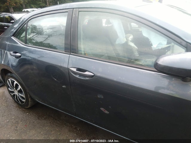 2016 TOYOTA COROLLA L/LE/S/S PLUS/LE PLUS VIN: 2T1BURHE3GC600979
