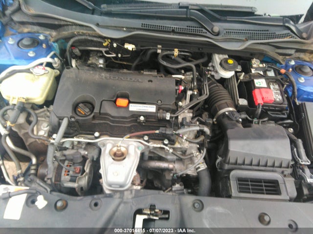 Honda Civic Sedan Lx 2018 19XFC2E50JE028309 Image 10