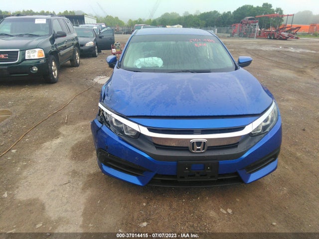 Honda Civic Sedan Lx 2018 19XFC2E50JE028309 Image 12