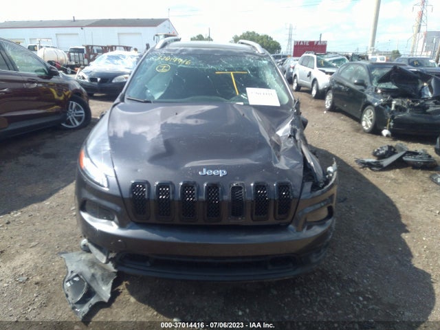 1C4PJMCS1FW503588 Jeep Cherokee Latitude