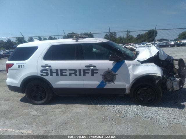 Ford UTILITY POLICE 2016 1FM5K8AR6GGA86424 Image 5