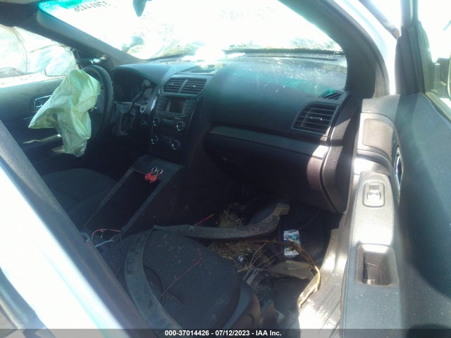 Ford UTILITY POLICE 2016 1FM5K8AR6GGA86424 Image 11