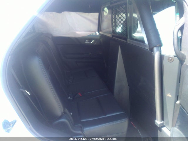 Ford UTILITY POLICE 2016 1FM5K8AR6GGA86424 Image 14