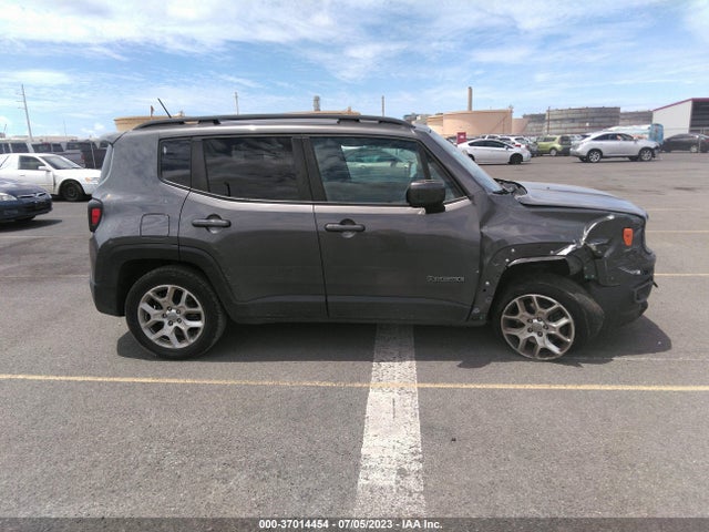Jeep Renegade Latitude 2017 ZACCJBBB3HPE62823 Image 5