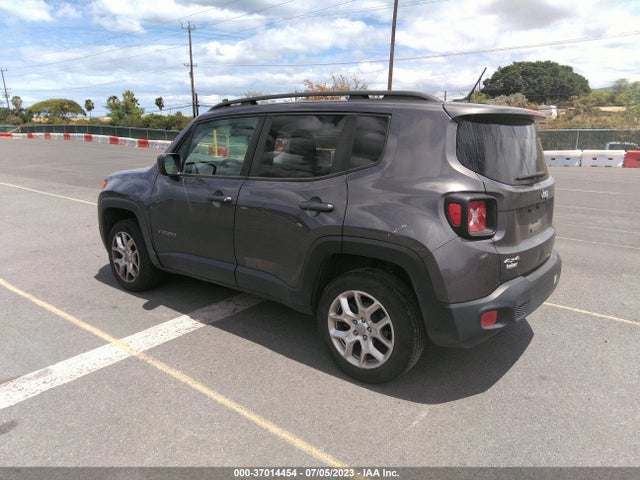 Jeep Renegade Latitude 2017 ZACCJBBB3HPE62823 Image 9