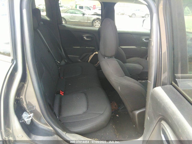 Jeep Renegade Latitude 2017 ZACCJBBB3HPE62823 Image 14