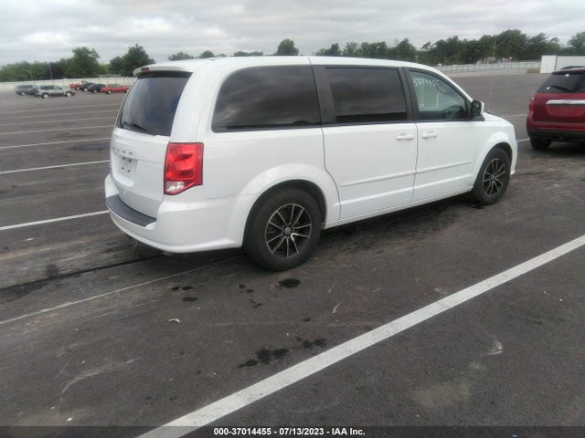 Dodge Grand Caravan Se Plus 2017 2C4RDGBG8HR819595 Image 4