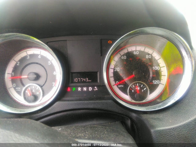 Dodge Grand Caravan Se Plus 2017 2C4RDGBG8HR819595 Image 7