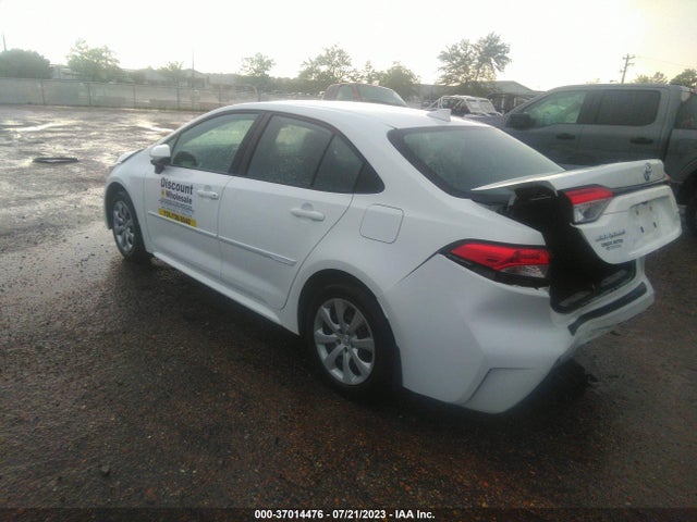 Toyota COROLLA LE 2021 5YFEPMAE3MP230825 Image 9