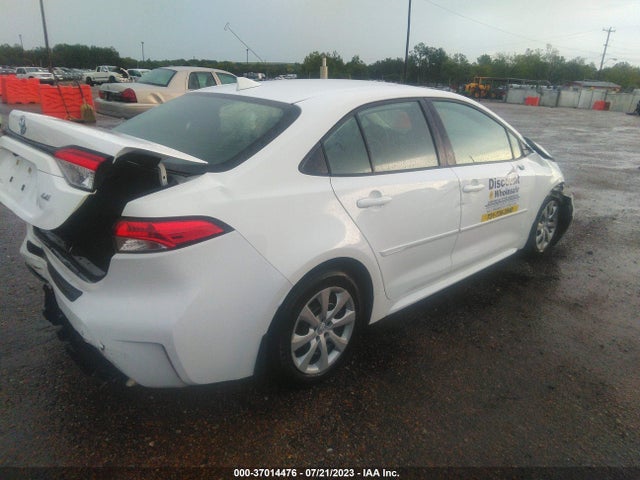 Toyota COROLLA LE 2021 5YFEPMAE3MP230825 Image 10