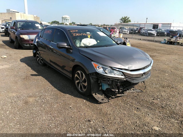 Honda Accord Ex-l 2016 1HGCR2F88GA193421 главное изображение