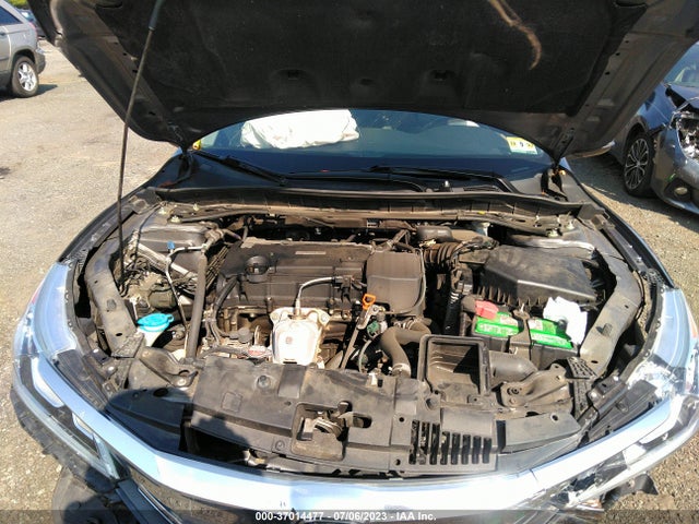 Honda Accord Ex-l 2016 1HGCR2F88GA193421 Image 10