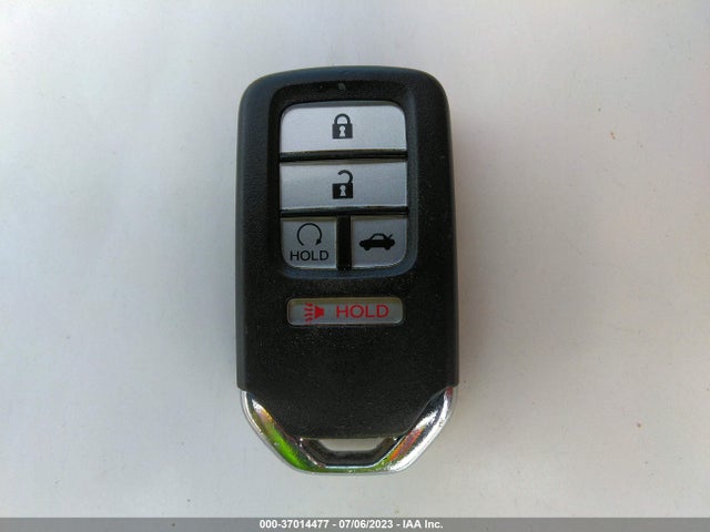 Honda Accord Ex-l 2016 1HGCR2F88GA193421 Image 11
