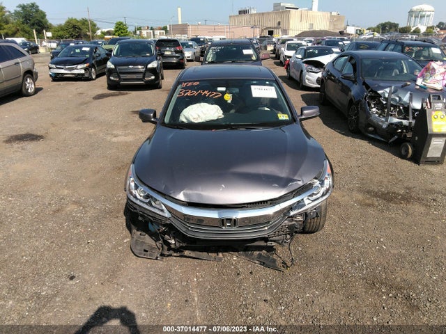 Honda Accord Ex-l 2016 1HGCR2F88GA193421 Image 12