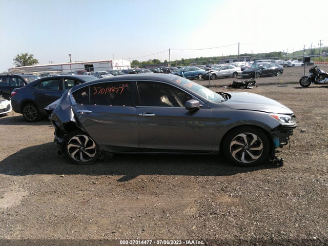 Honda Accord Ex-l 2016 1HGCR2F88GA193421 Image 13