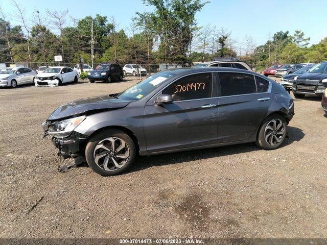 Honda Accord Ex-l 2016 1HGCR2F88GA193421 Image 14