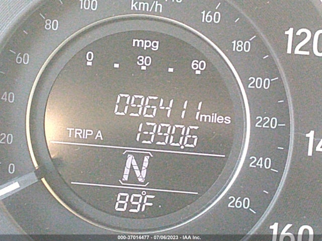Honda Accord Ex-l 2016 1HGCR2F88GA193421 Image 15