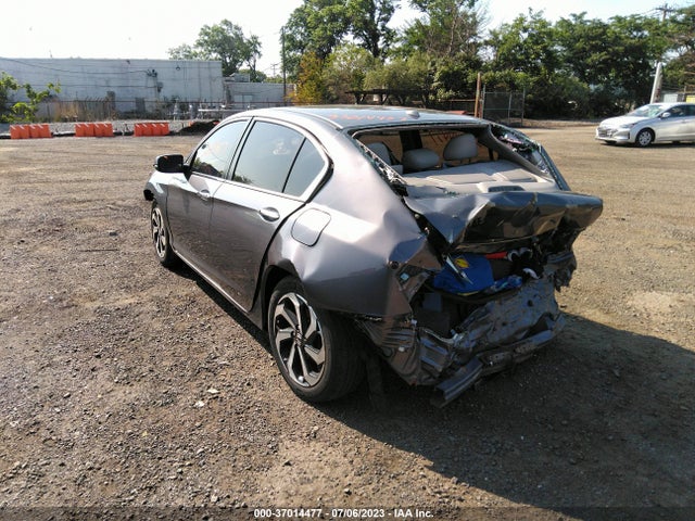 Honda Accord Ex-l 2016 1HGCR2F88GA193421 Image 3