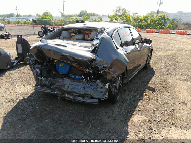 Honda Accord Ex-l 2016 1HGCR2F88GA193421 Image 6
