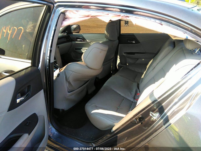 Honda Accord Ex-l 2016 1HGCR2F88GA193421 Image 8