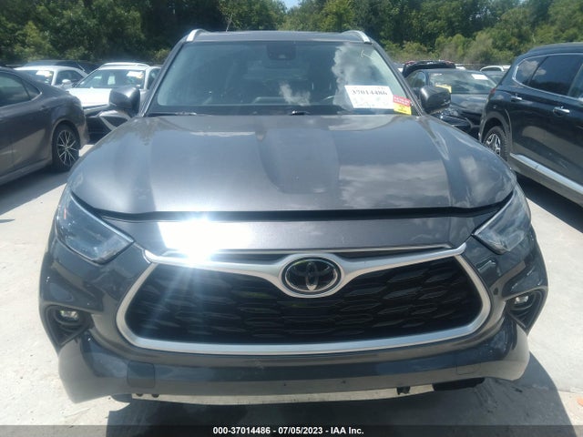 Toyota Highlander Xle 2022 5TDGZRBH9NS571941 Image 5