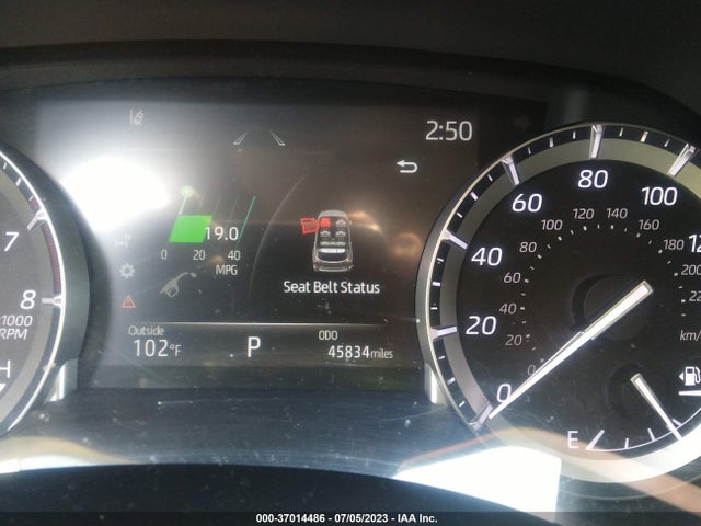 Toyota Highlander Xle 2022 5TDGZRBH9NS571941 Image 14