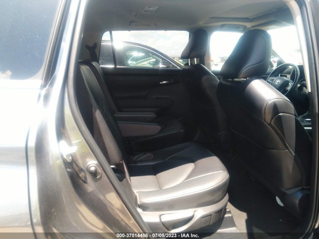 Toyota Highlander Xle 2022 5TDGZRBH9NS571941 Image 15