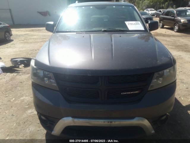 3C4PDCGG3GT140080 Dodge Journey Crossroad Plus