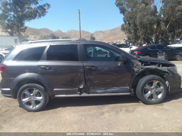 3C4PDCGG3GT140080 Dodge Journey Crossroad Plus