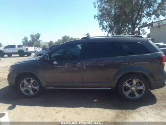 3C4PDCGG3GT140080 Dodge Journey Crossroad Plus