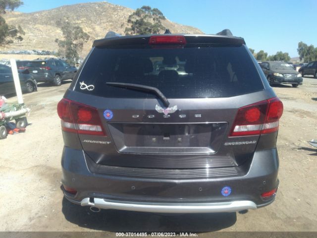 3C4PDCGG3GT140080 Dodge Journey Crossroad Plus
